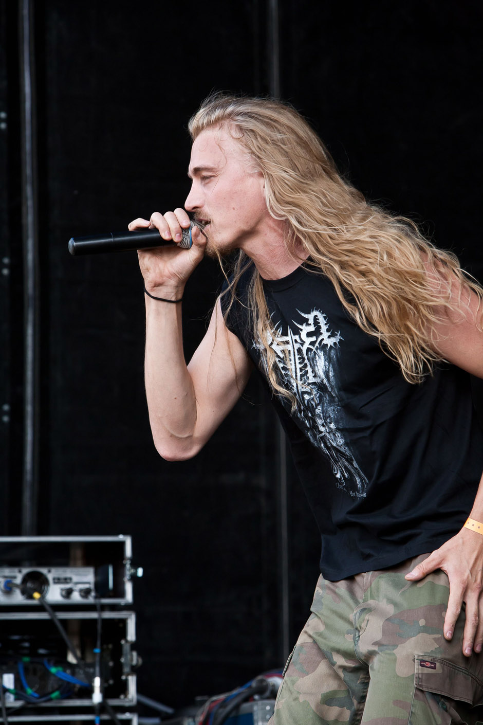 Arafel live, Extremefest 2012 in Hünxe