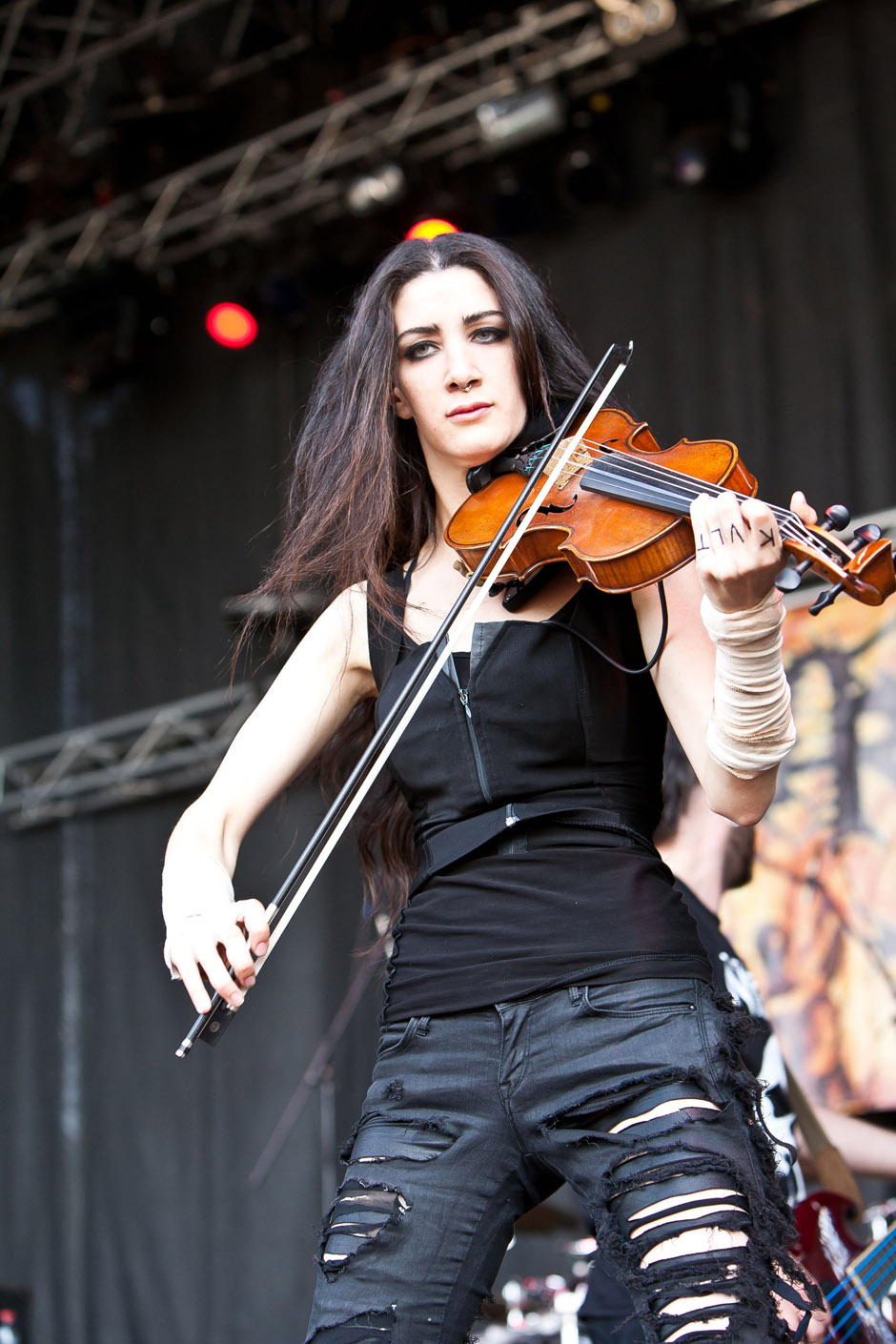 Arafel live, Extremefest 2012 in Hünxe