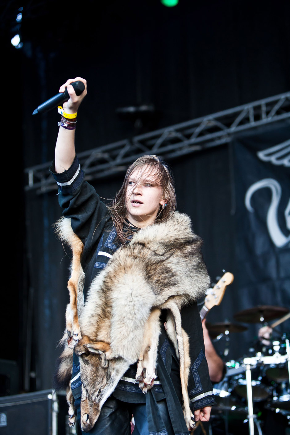 Arkona live, Extremefest 2012 in Hünxe