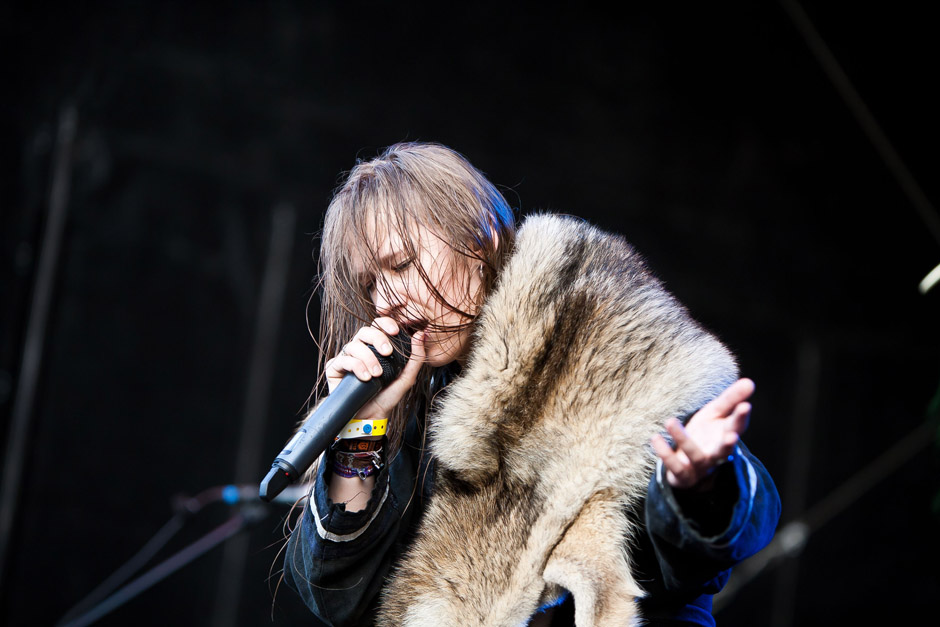 Arkona live, Extremefest 2012 in Hünxe