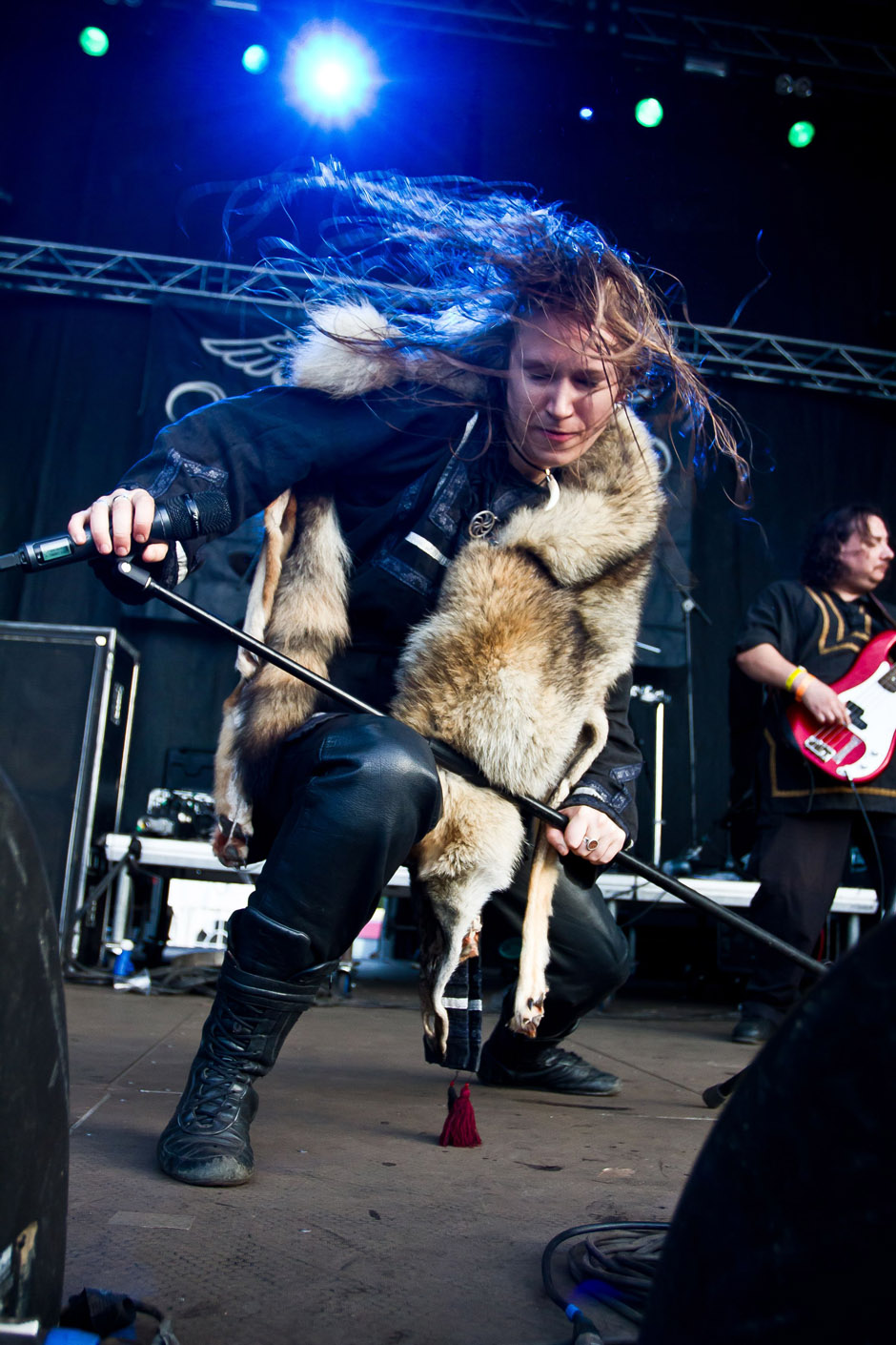 Arkona live, Extremefest 2012 in Hünxe