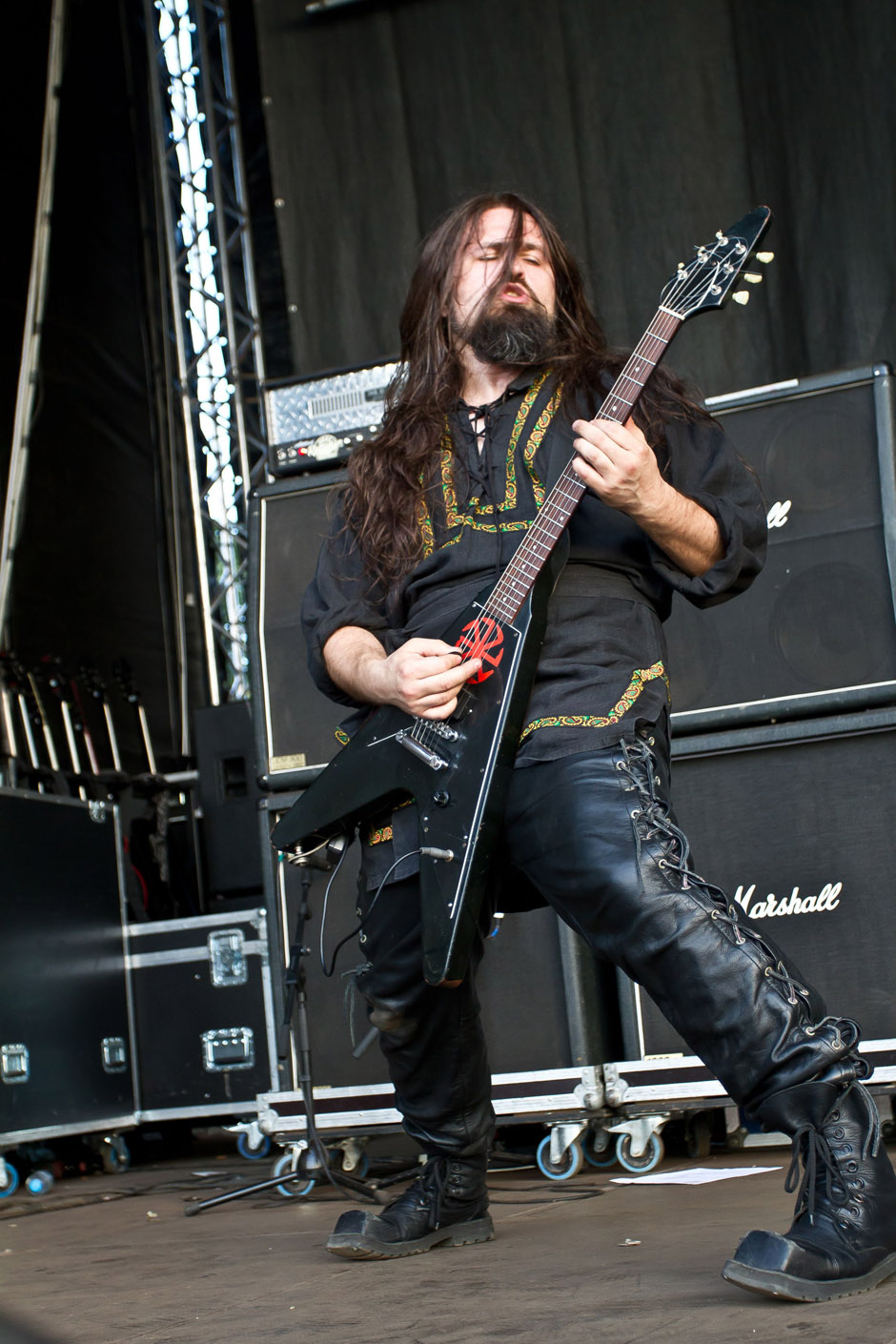 Arkona live, Extremefest 2012 in Hünxe