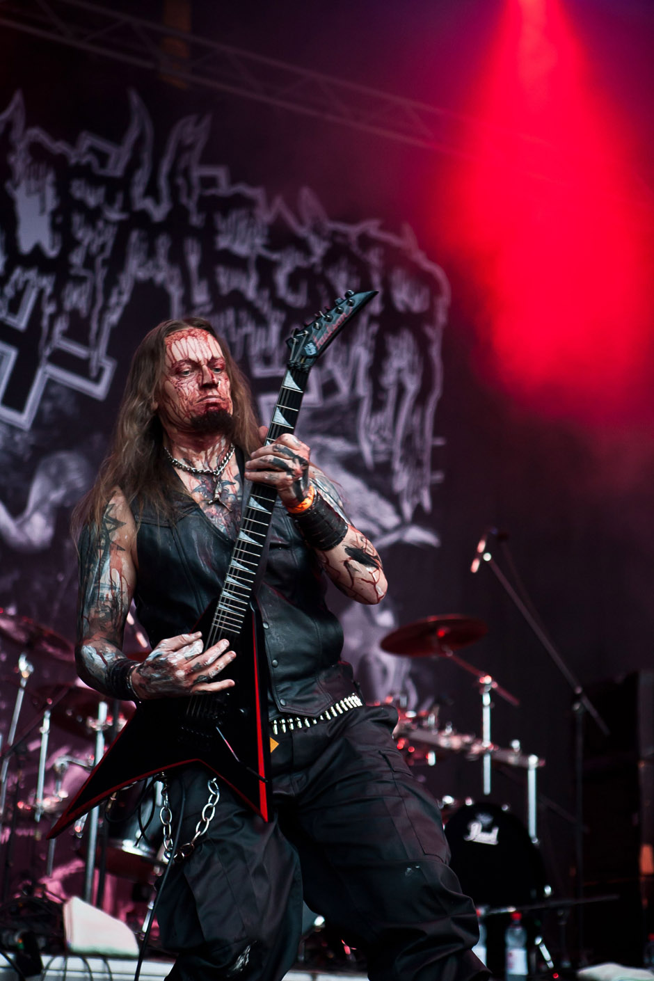 Belphegor live, Extremefest 2012 in Hünxe