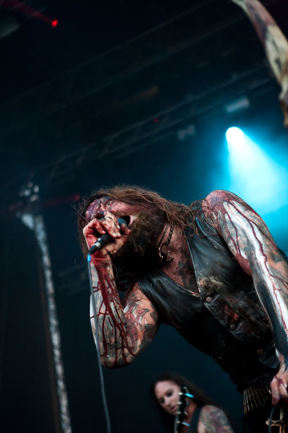 Belphegor live, Extremefest 2012 in Hünxe