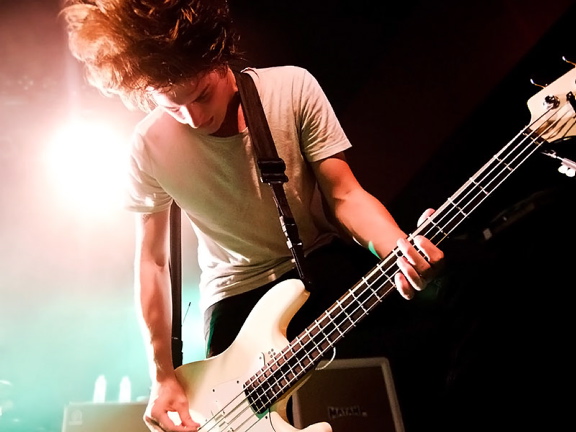 Bring Me The Horizon, live, 29.06.2011 Hamburg, Grünspan