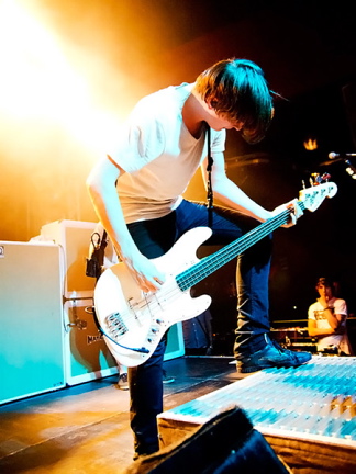 Bring Me The Horizon, live, 29.06.2011 Hamburg, Grünspan