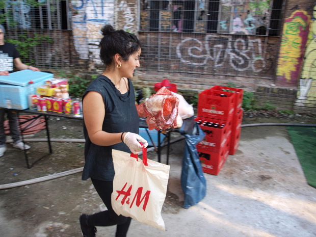 Callejon-Videodreh zu ‘Porn From Spain 2’