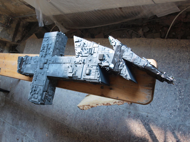 Callejon-Videodreh zu ‘Porn From Spain 2’