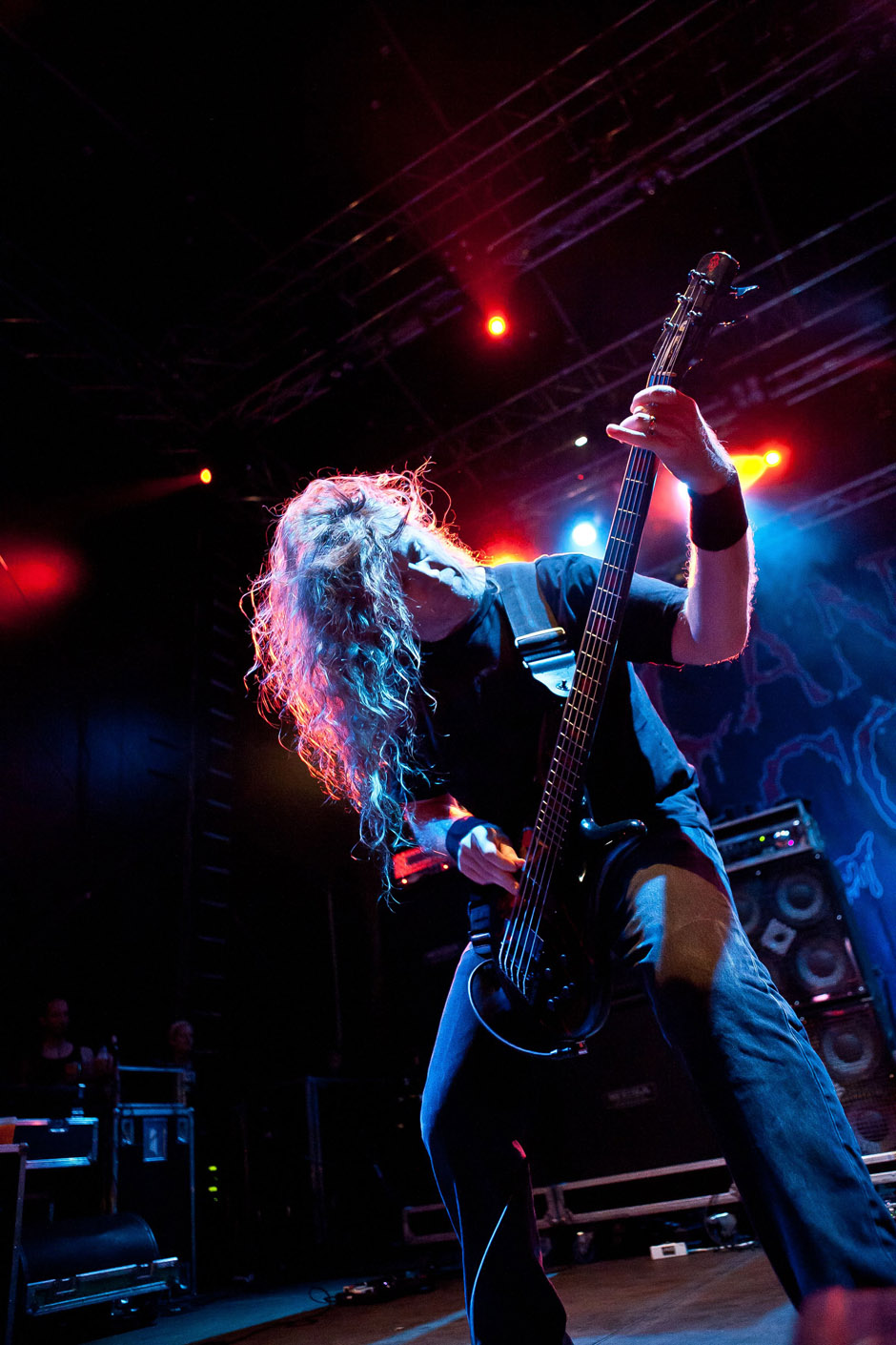 Cannibal Corpse live, Extremefest 2012 in Hünxe