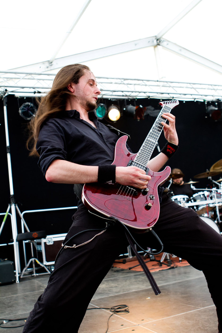 Deadborn live, Extremefest 2012 in Hünxe