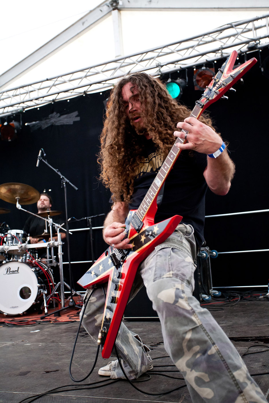 Deadborn live, Extremefest 2012 in Hünxe