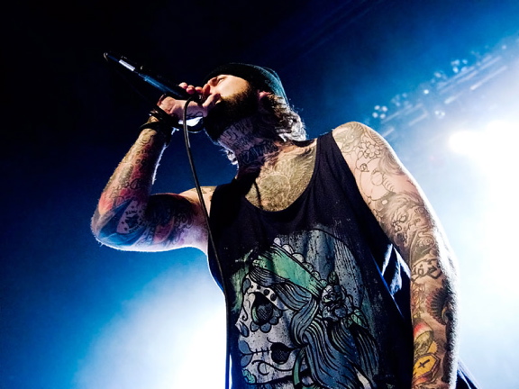 Deez Nuts, live, 29.06.2011 Hamburg, Grünspan