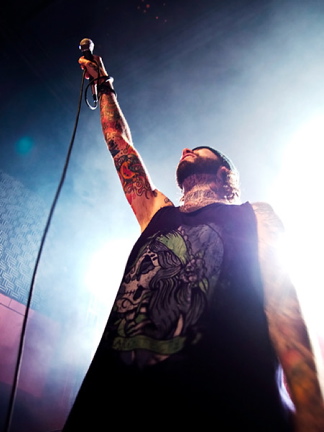 Deez Nuts, live, 29.06.2011 Hamburg, Grünspan