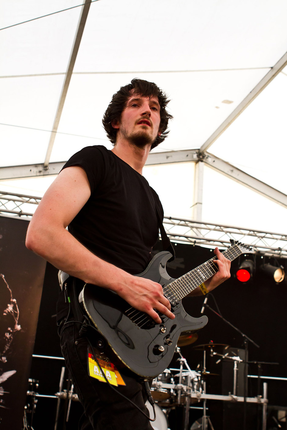 Der Weg einer Freiheit live, Extremefest 2012 in Hünxe