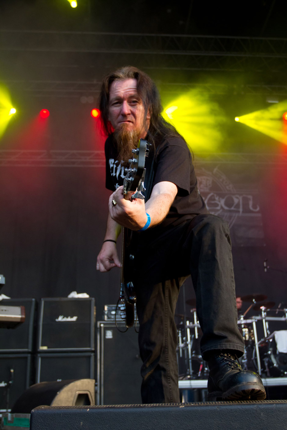 Eisregen live, Extremefest 2012 in Hünxe