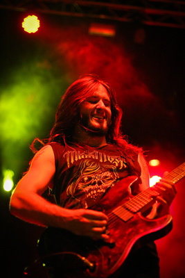 The Ghost Inside, Miss May I, Confession - live 2012