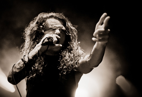 The Ghost Inside, Miss May I, Confession - live 2012