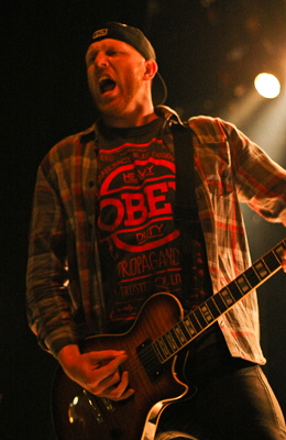 The Ghost Inside, Miss May I, Confession - live 2012