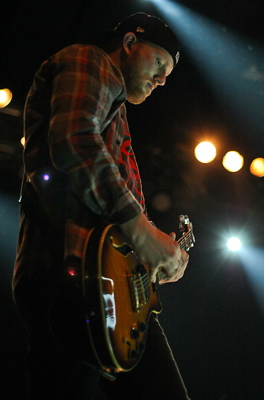 The Ghost Inside, Miss May I, Confession - live 2012