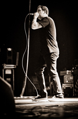 The Ghost Inside, Miss May I, Confession - live 2012