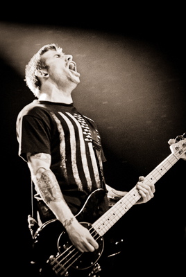 The Ghost Inside, Miss May I, Confession - live 2012