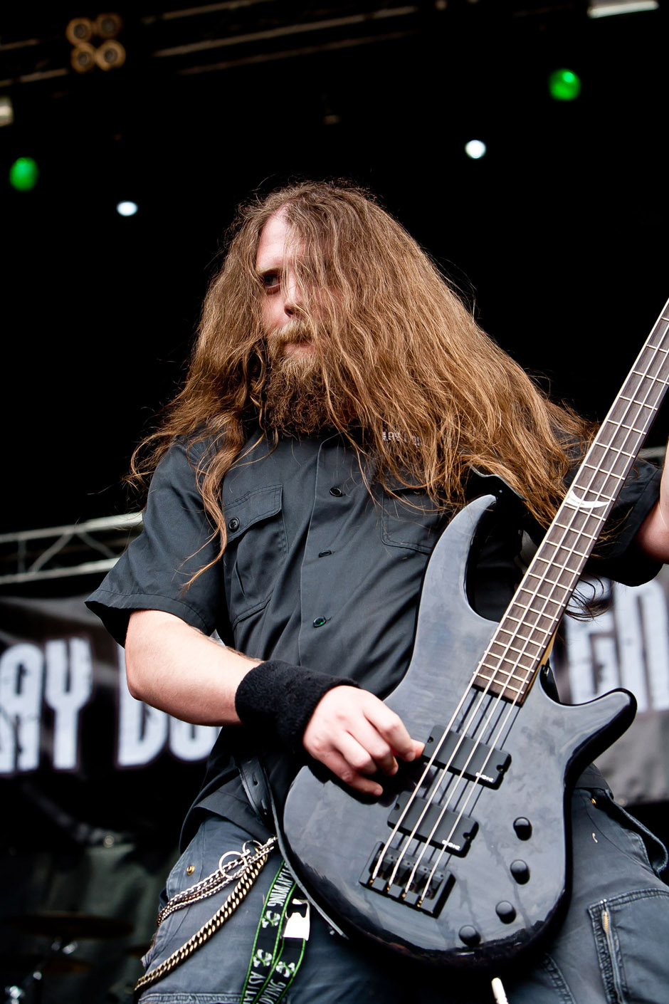 Lay Down Rotten live, Extremefest 2012 in Hünxe