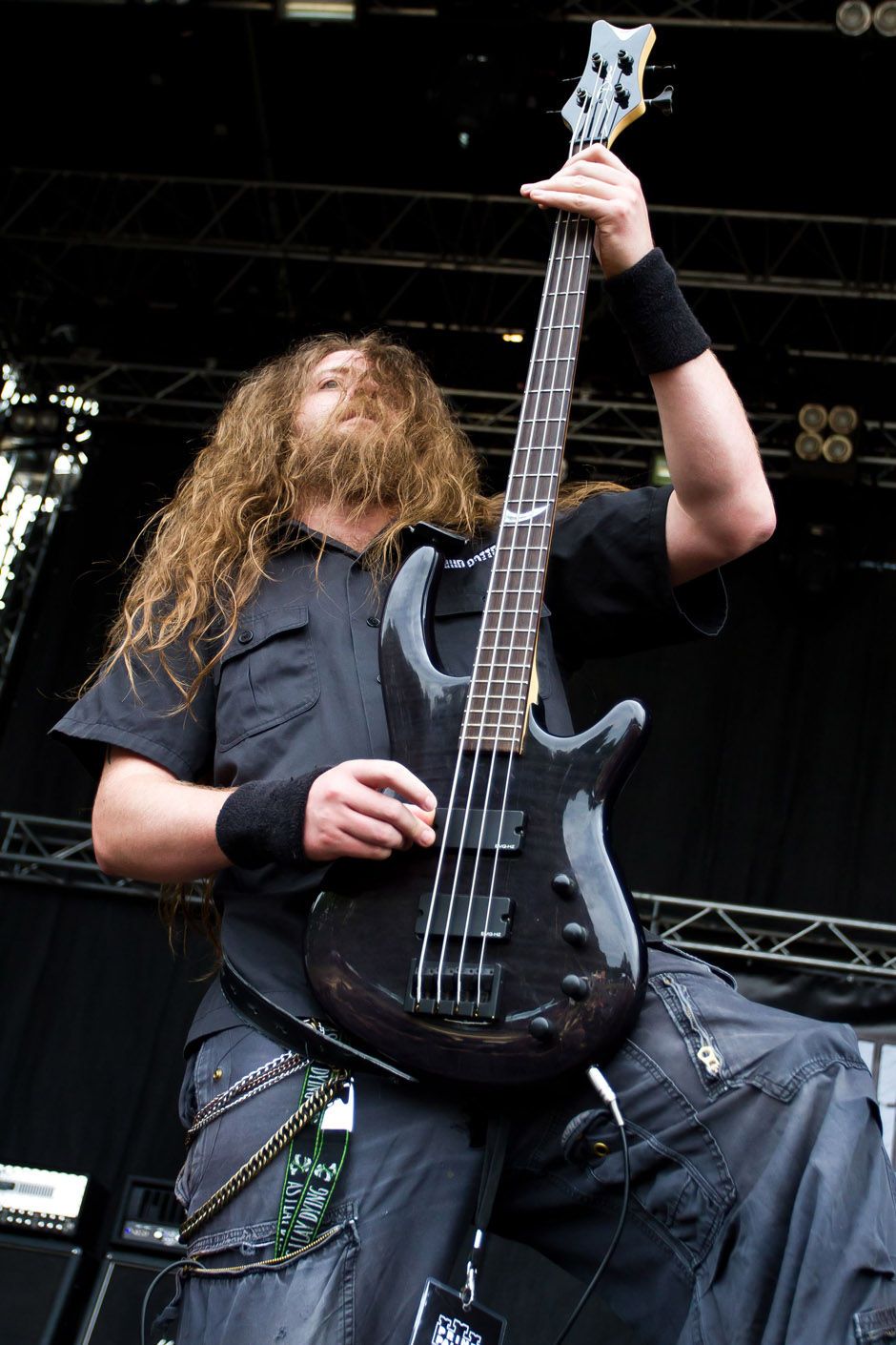 Lay Down Rotten live, Extremefest 2012 in Hünxe