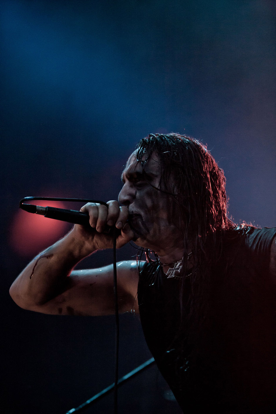 Marduk live, Extremefest 2012 in Hünxe