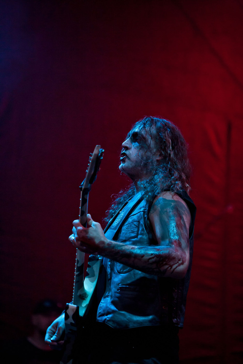 Marduk live, Extremefest 2012 in Hünxe