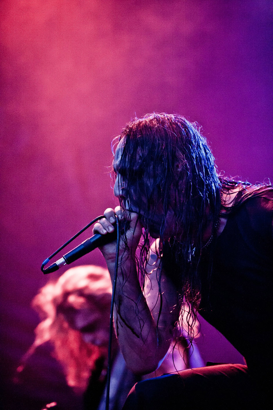 Marduk live, Extremefest 2012 in Hünxe