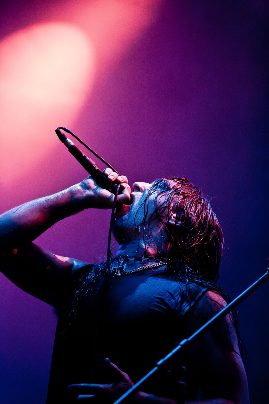 Marduk live, Extremefest 2012 in Hünxe