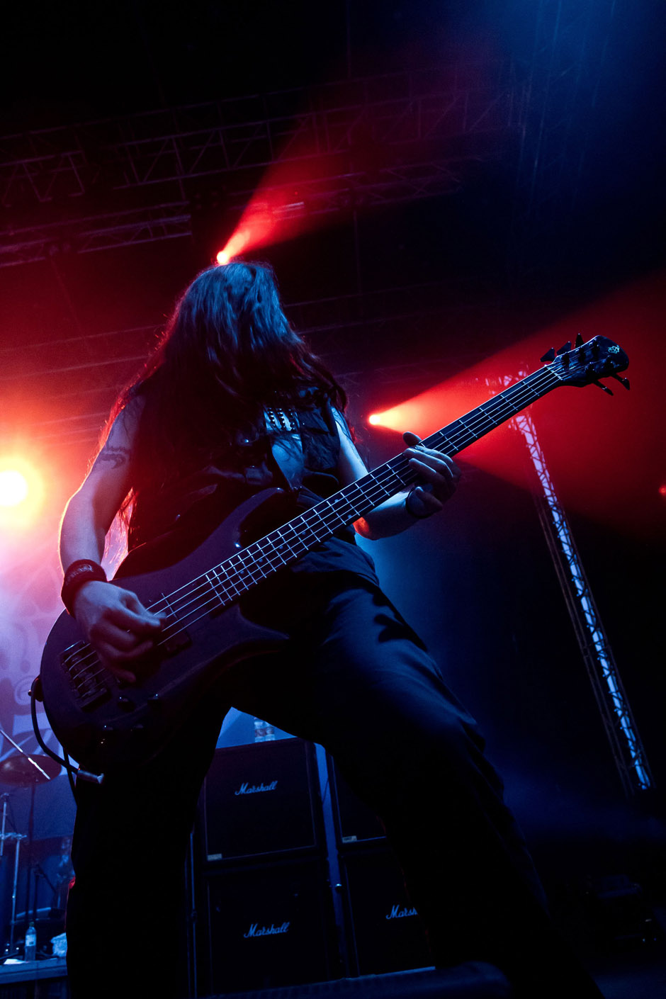 Marduk live, Extremefest 2012 in Hünxe