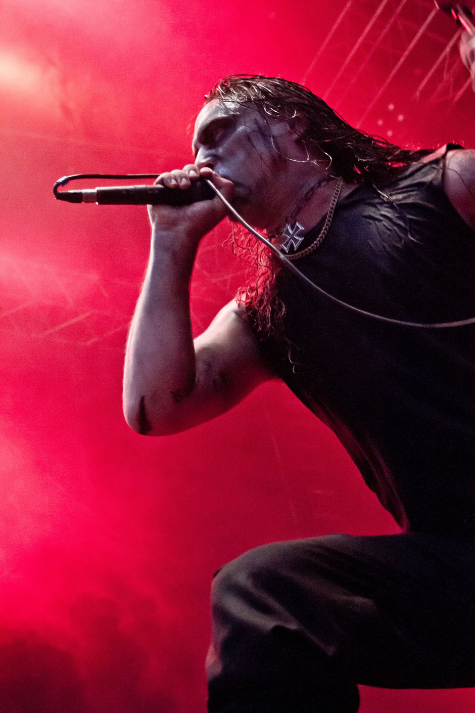 Marduk live, Extremefest 2012 in Hünxe