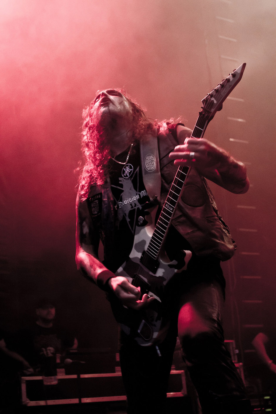 Marduk live, Extremefest 2012 in Hünxe