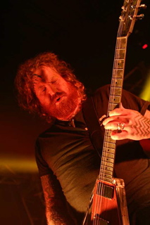 Mastodon, live, 30.01.2012 München, Backstage Halle