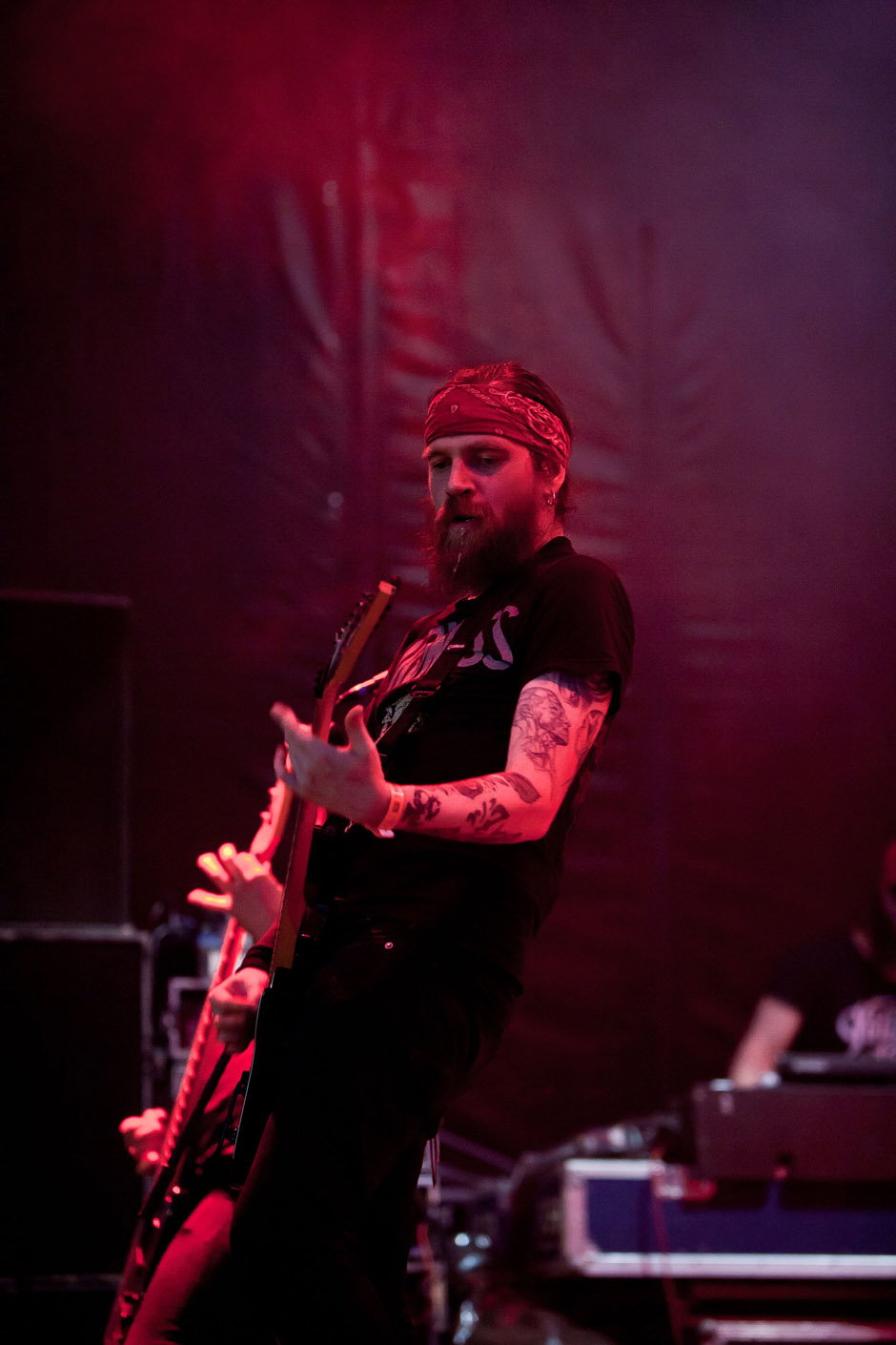 Nasum live, Extremefest 2012 in Hünxe