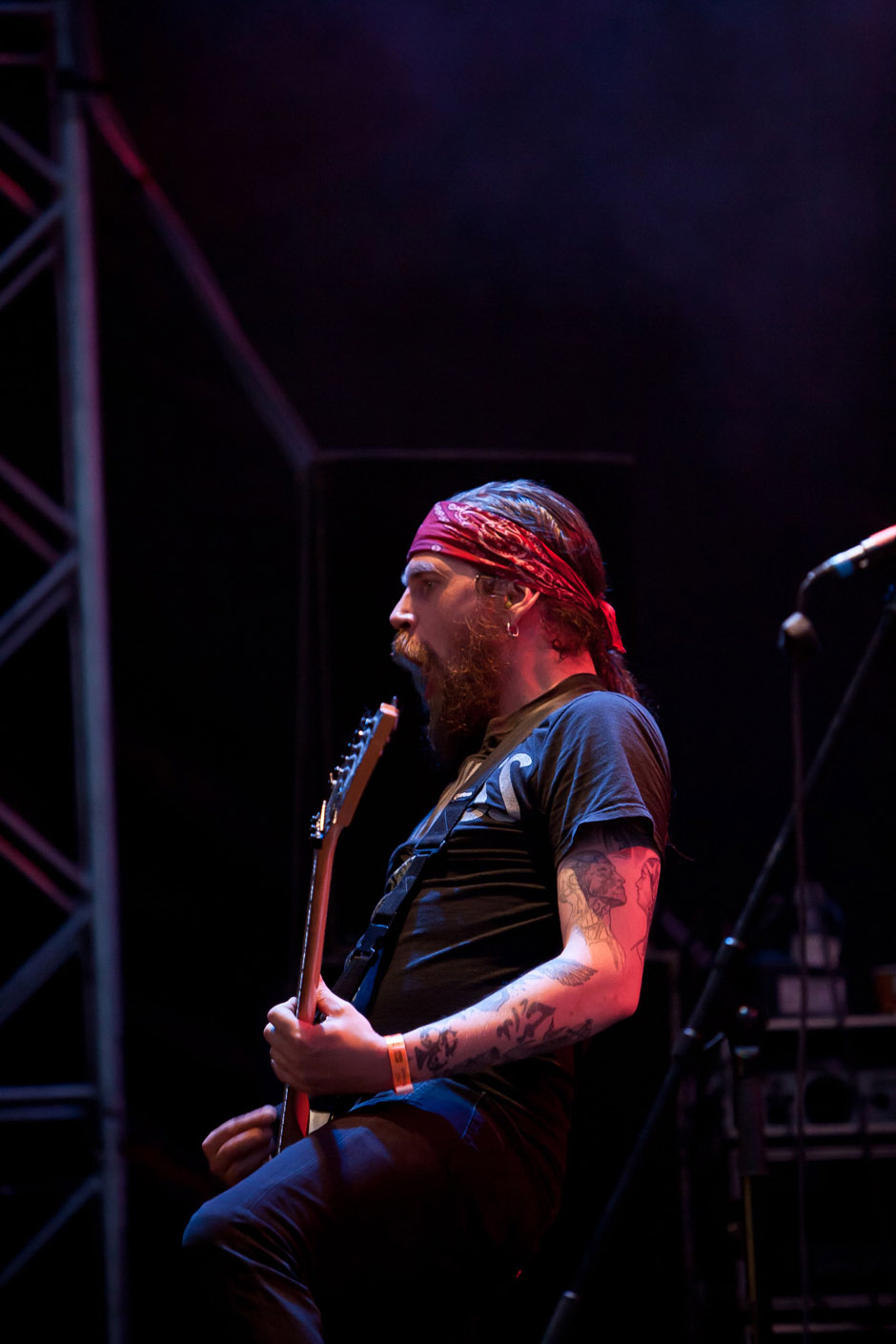 Nasum live, Extremefest 2012 in Hünxe