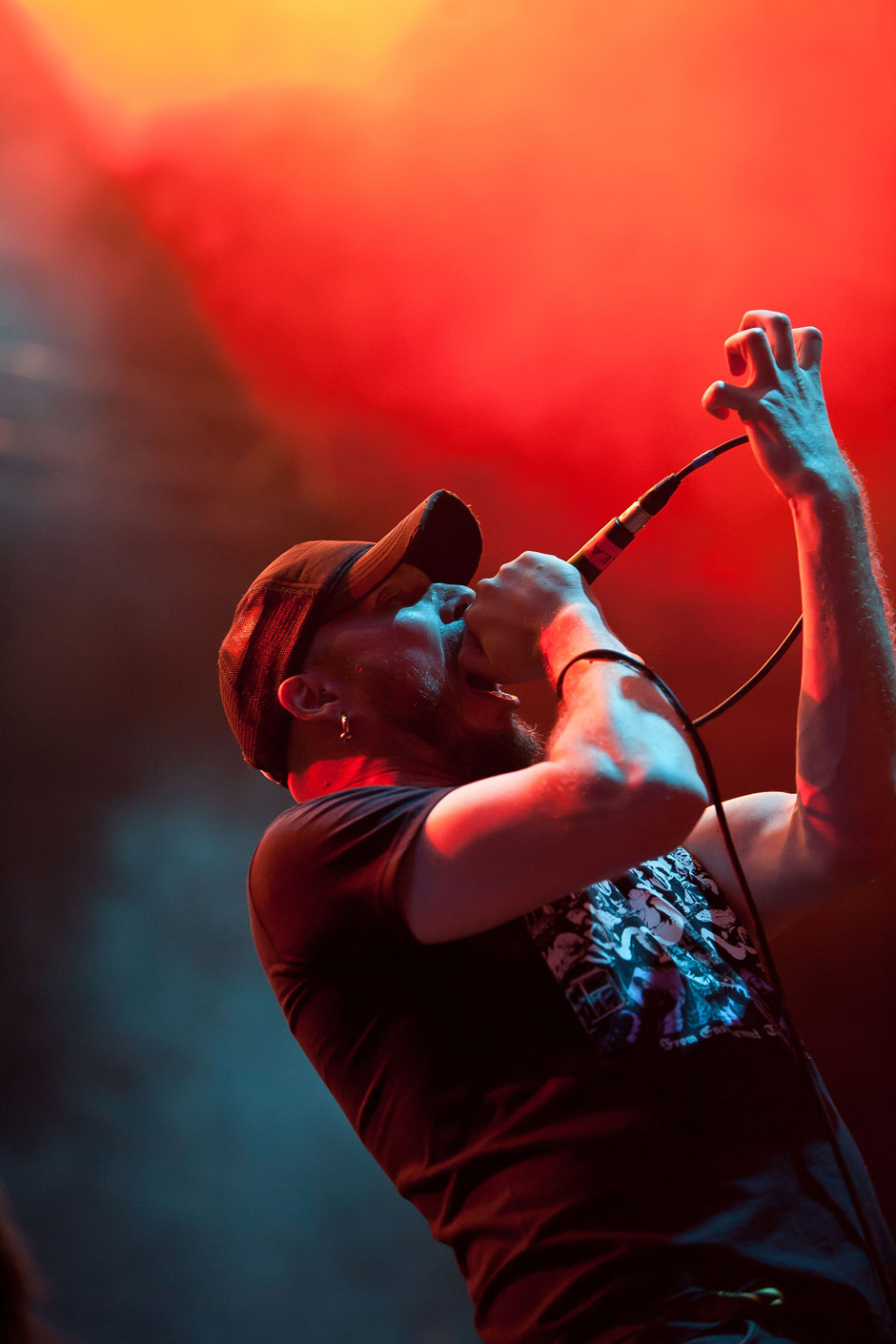 Nasum live, Extremefest 2012 in Hünxe