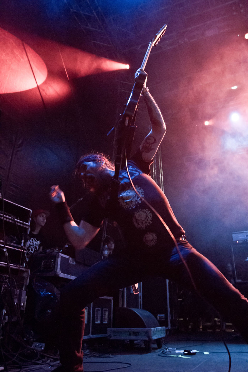 Nasum live, Extremefest 2012 in Hünxe