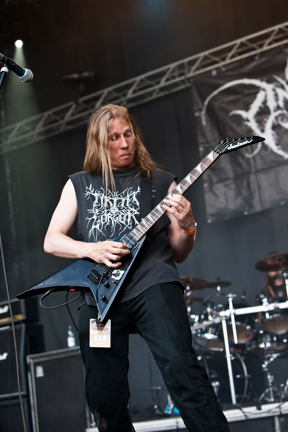 Onheil live, Extremefest 2012 in Hünxe