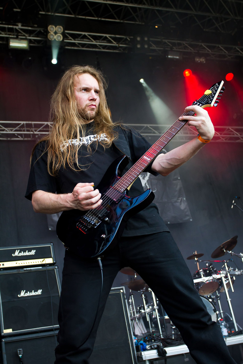 Onheil live, Extremefest 2012 in Hünxe