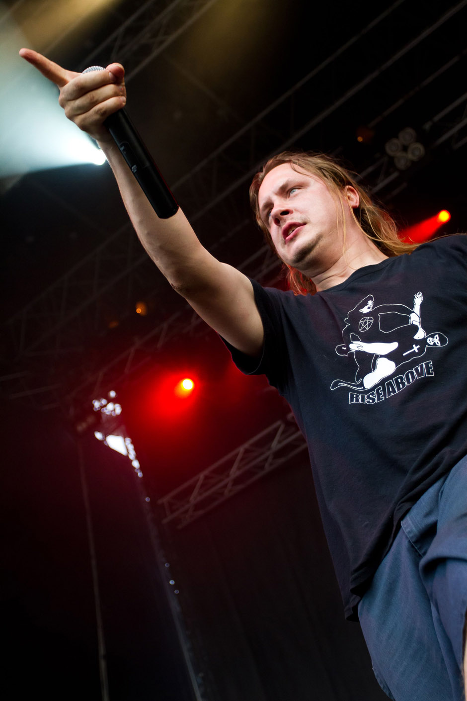 Origin live, Extremefest 2012 in Hünxe