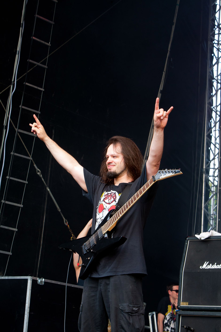 Origin live, Extremefest 2012 in Hünxe