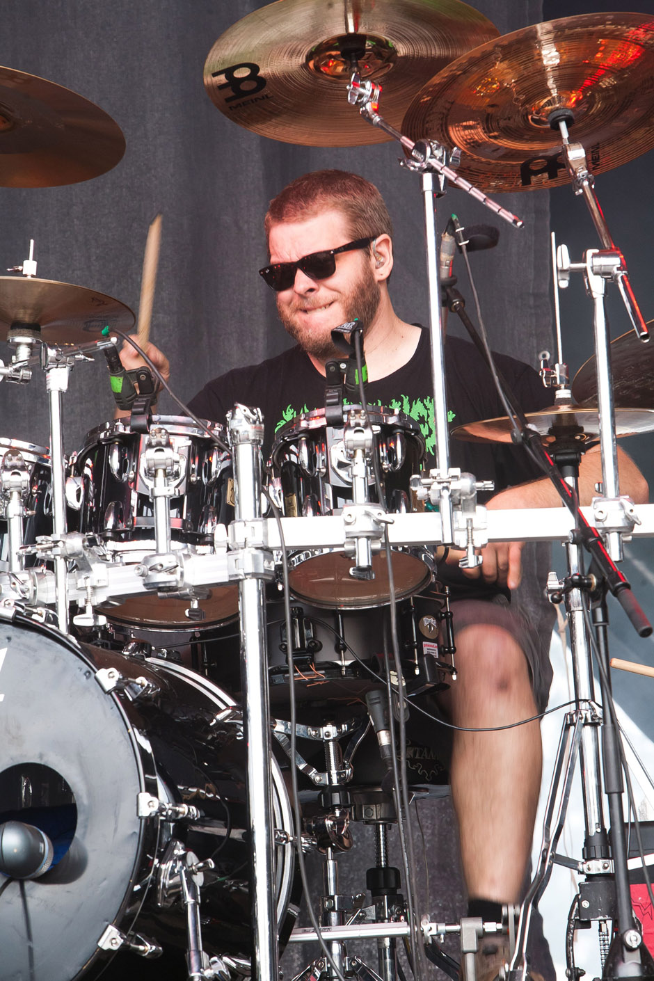 Origin live, Extremefest 2012 in Hünxe