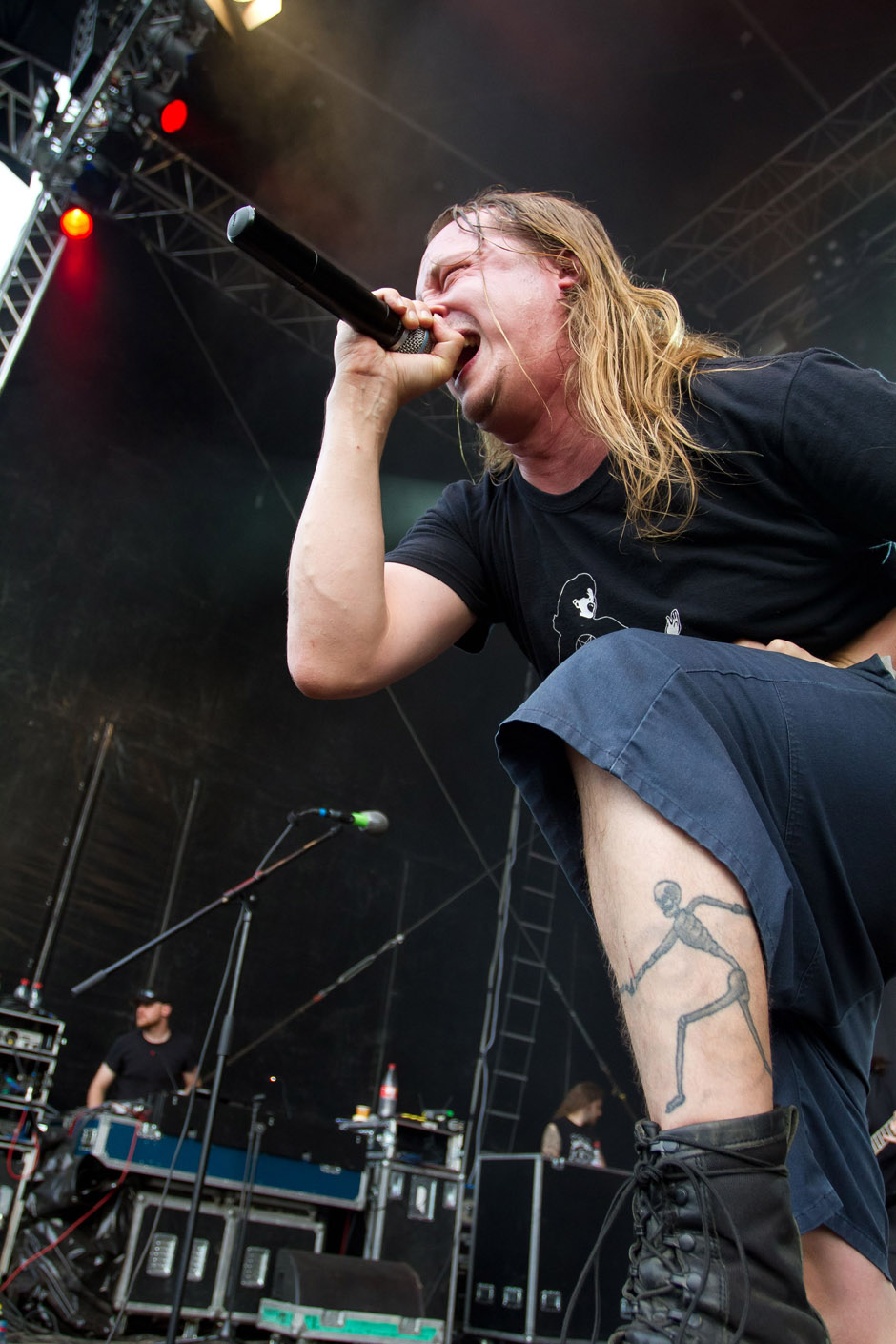 Origin live, Extremefest 2012 in Hünxe