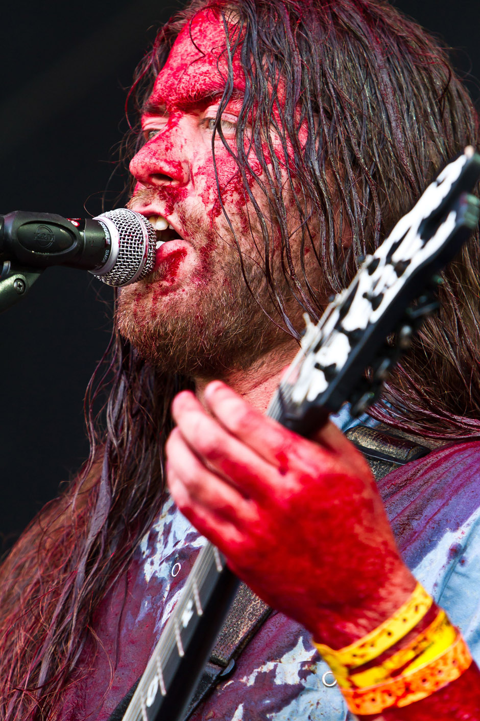 Rompeprop live, Extremefest 2012 in Hünxe