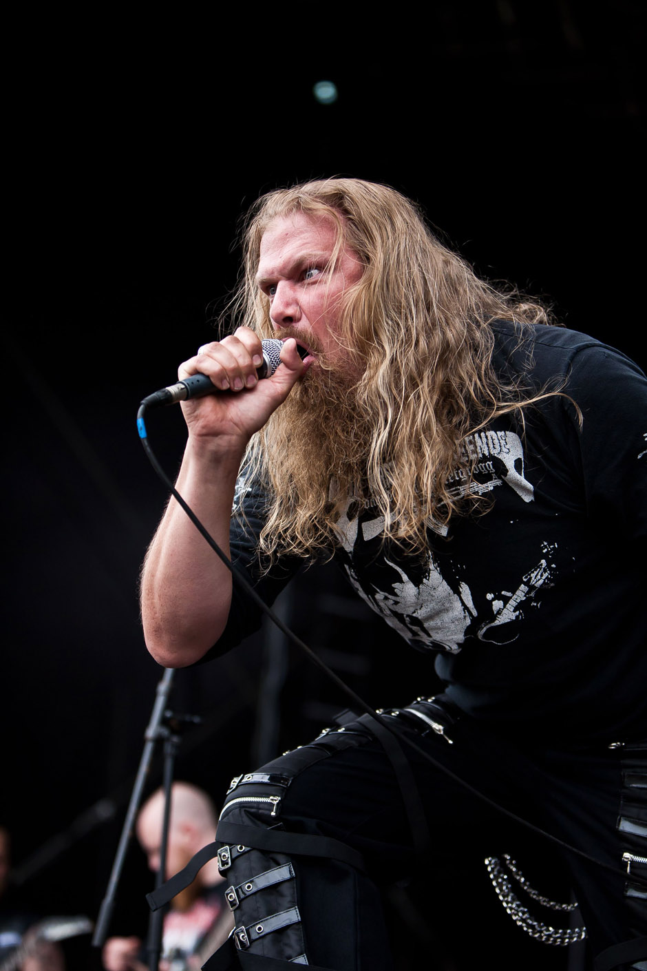 The Forsaken live, Extremefest 2012 in Hünxe