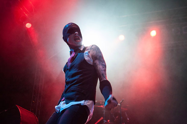 Wave Gotik Treffen 2012 Aesthetic Perfection, Wave Gotik Treffen 2012