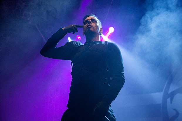 Wave Gotik Treffen 2012 Agonoize, Wave Gotik Treffen 2012