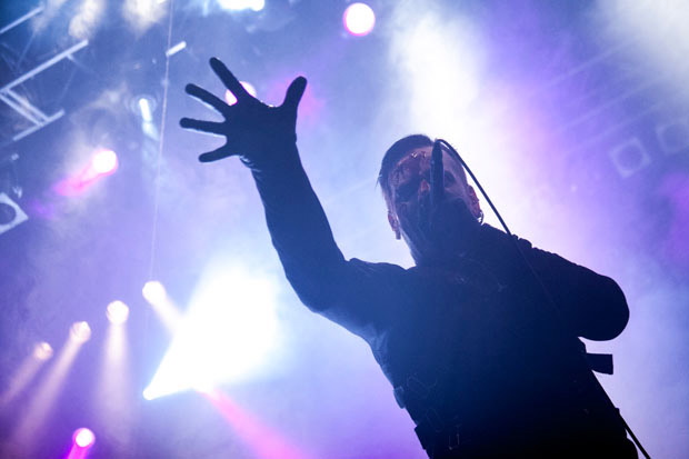 Wave Gotik Treffen 2012 Agonoize, Wave Gotik Treffen 2012